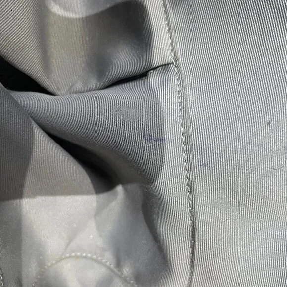 Coach Peyton Leather Black Cora Domed Satchel Model F25671. - Picture 12 of 16